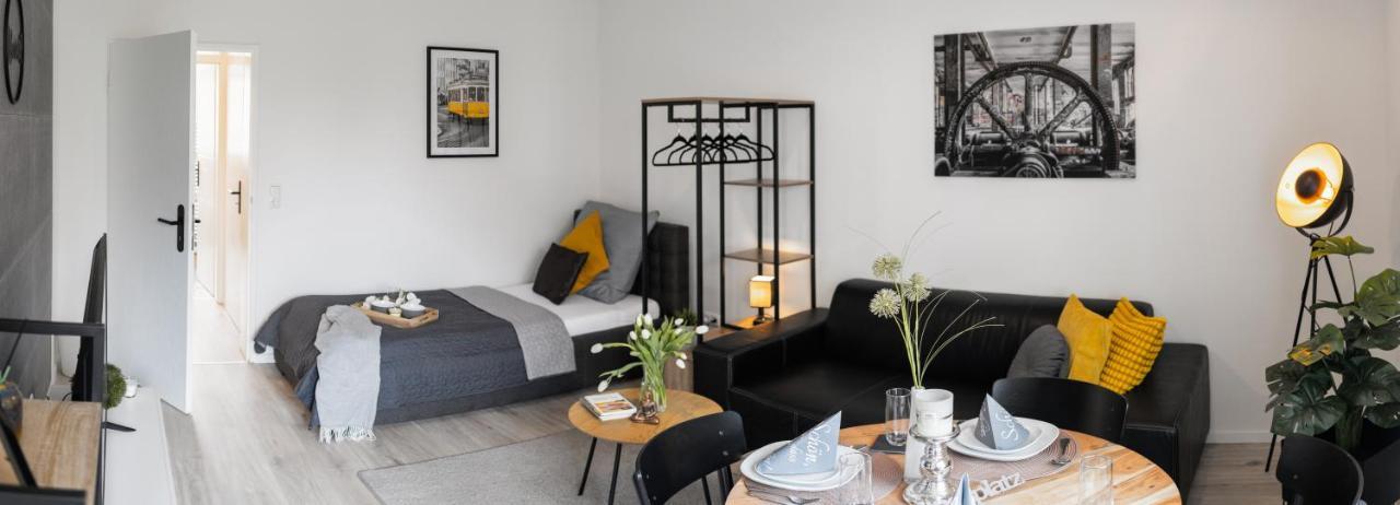 Ferienwohnung Westermann, 3 Schlafzimmer, Waschmaschine, Businesswohnung, Monteurzimmer Salzgitter Exterior foto
