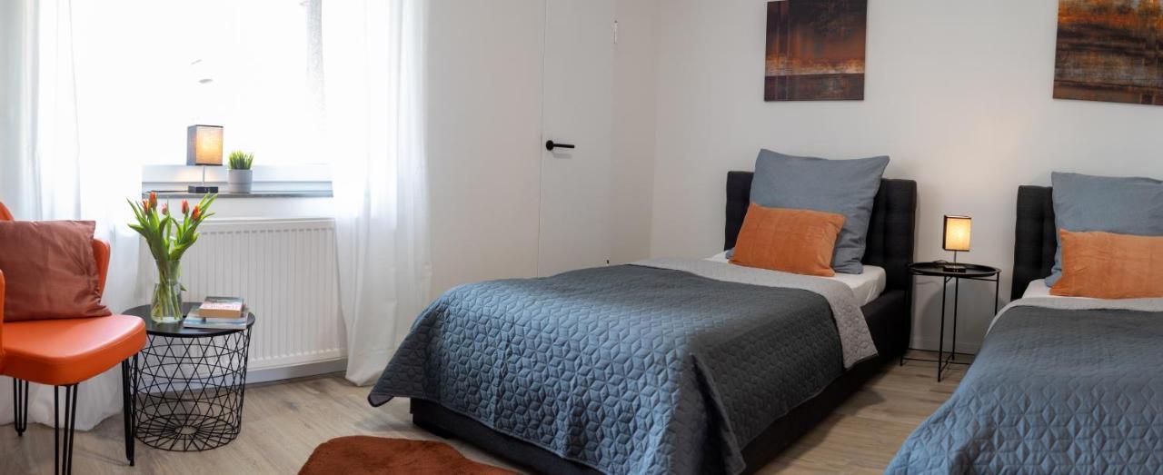 Ferienwohnung Westermann, 3 Schlafzimmer, Waschmaschine, Businesswohnung, Monteurzimmer Salzgitter Exterior foto