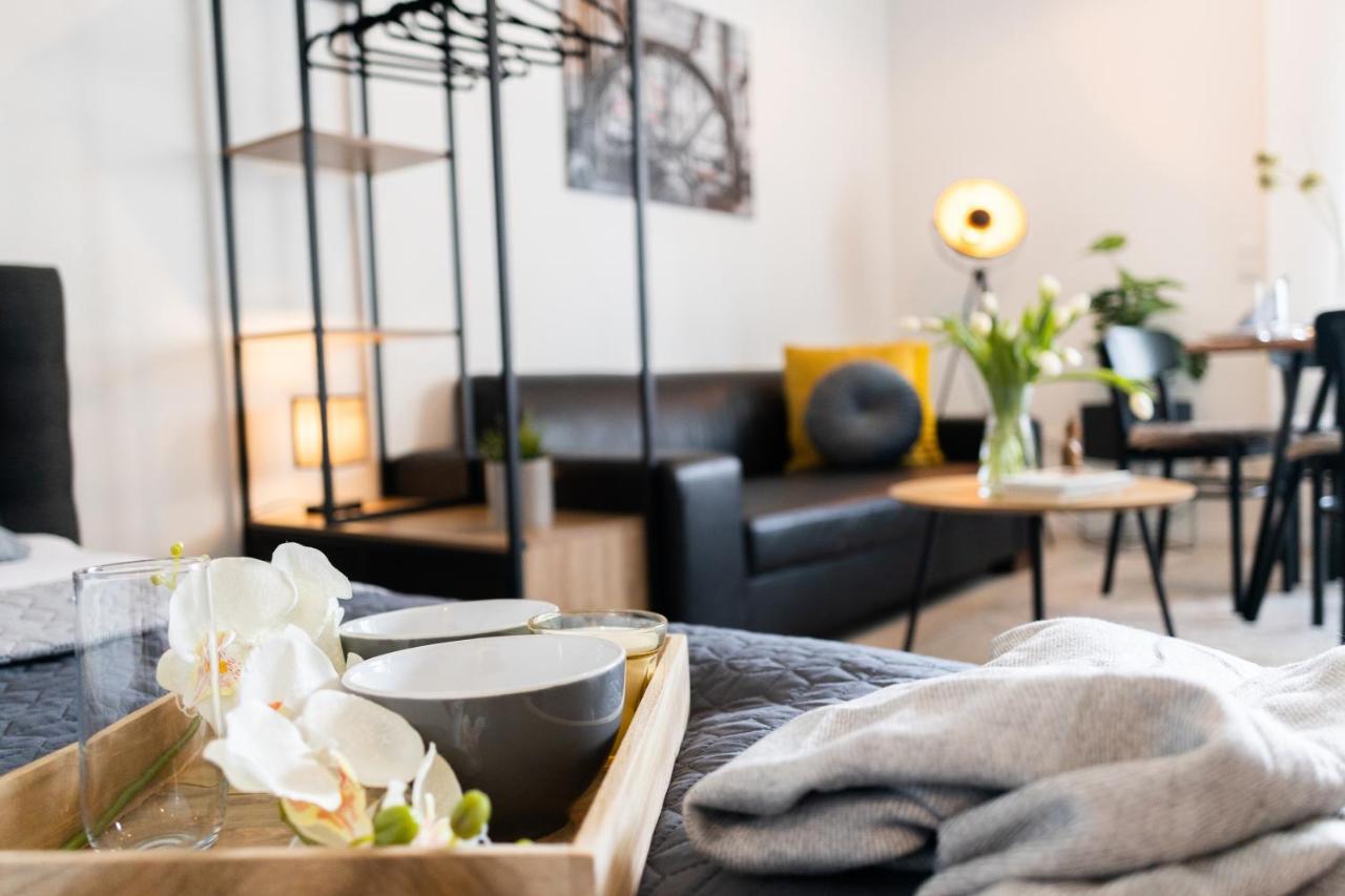 Ferienwohnung Westermann, 3 Schlafzimmer, Waschmaschine, Businesswohnung, Monteurzimmer Salzgitter Exterior foto